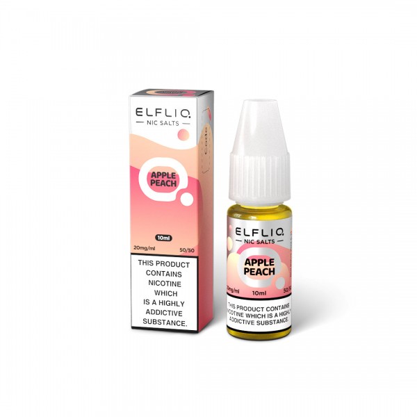 Elfliq Nic Salt E-liquid 10ml