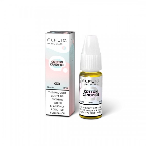 Elfliq Nic Salt E-liquid 10ml