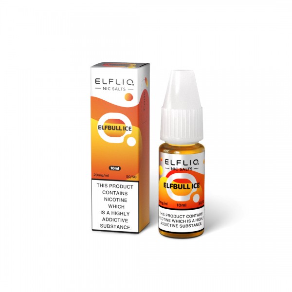 Elfliq Nic Salt E-liquid 10ml