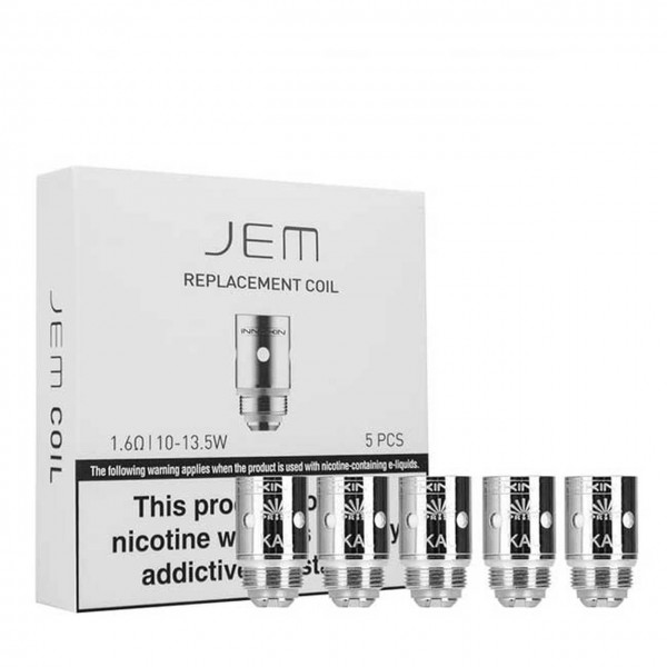 Innokin JEM Replacement Vape Coils 5PCS