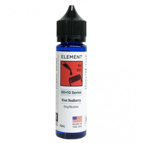 Element Kiwi Redberry Shortfill 50ml