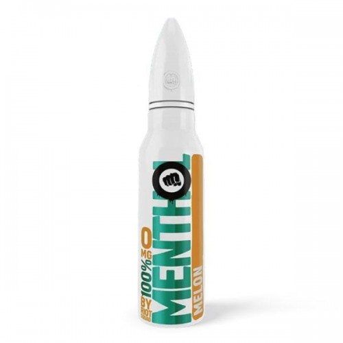 Riot Squad Melon Menthol Shortfill 50ml