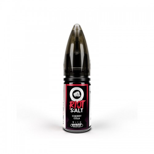 Riot Squad Cherry Cola Nic Salt 10ml