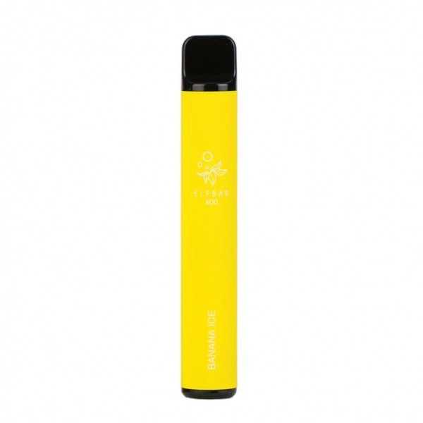 ELF BAR Banana Ice Disposable Vape