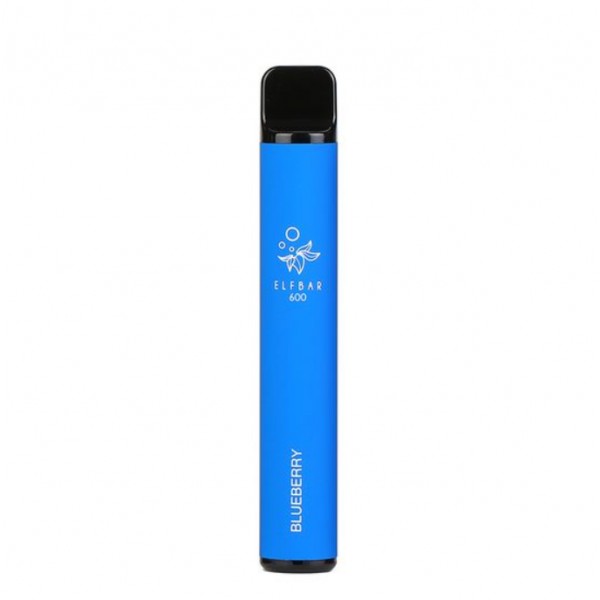 ELF BAR Blueberry Disposable Vape