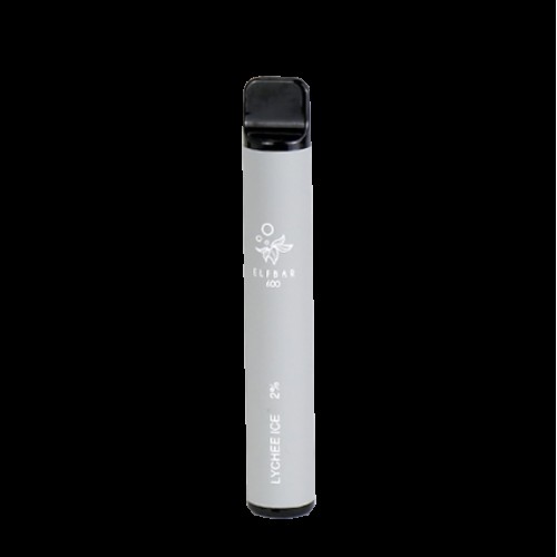 ELF BAR Lychee Ice Disposable Vape