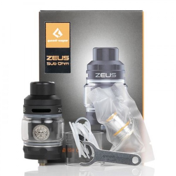 Geekvape Zeus Sub-Ohm Tank