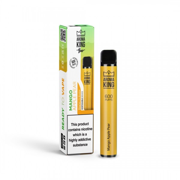 Aroma King 600 Puffs Disposable Vape Kit 10mg