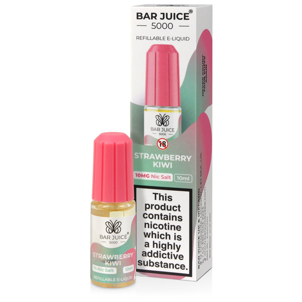 Bar Juice 5000 Nic Salt E-liquid 10ml