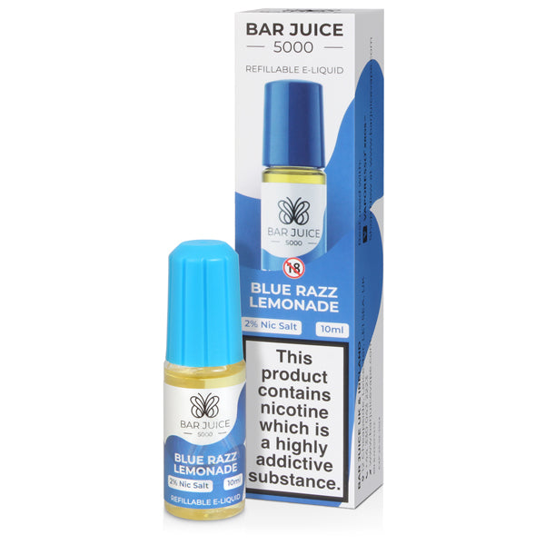 Bar Juice 5000 Nic Salt E-liquid 10ml