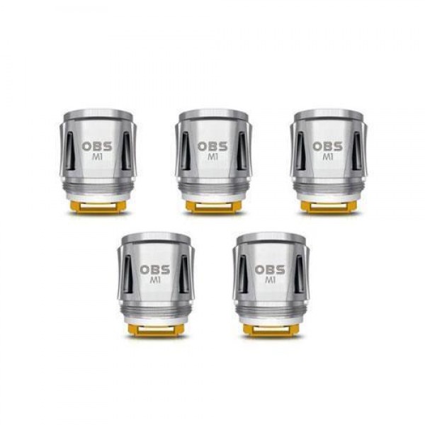 OBS Cube Mesh Replacement Coils (Pack of 5)