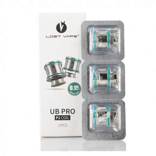 Lost Vape Ursa UB Pro Replacement Coils