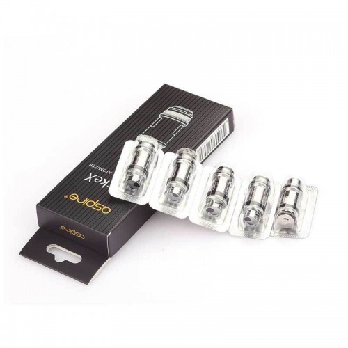 Aspire Pockex Replacement Coils 5PCS