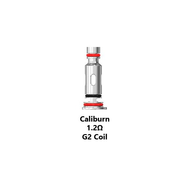 Uwell Caliburn G/G2 Replacement Coils