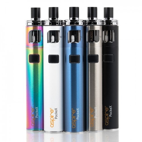 Aspire PockeX Starter Kit