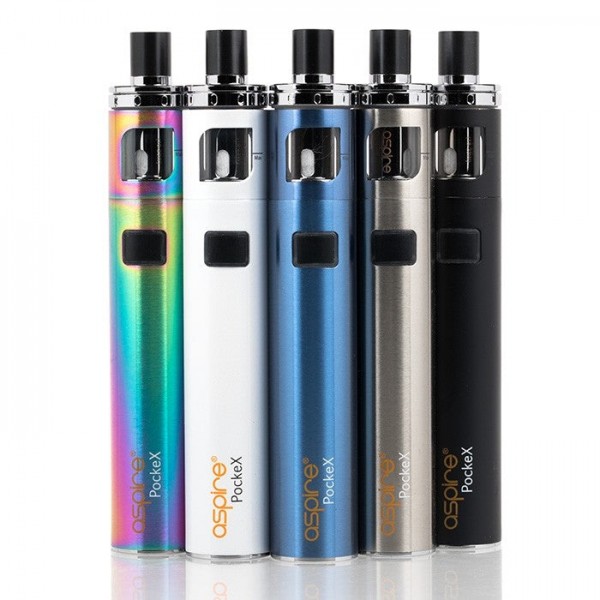 Aspire PockeX Starter Kit