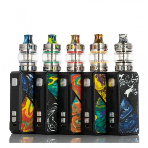 FreeMax Maxus 50W Starter Kit-Blue Red