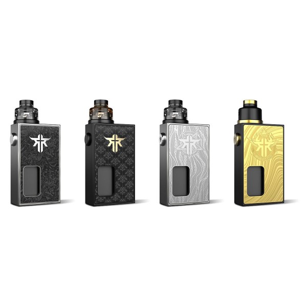 Vandy Vape Requiem BF Squonk Kit