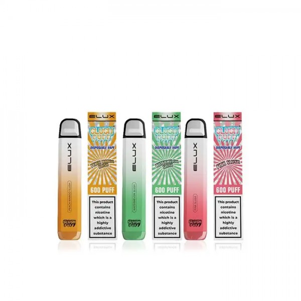 Elux Slush Puff Disposable Vape