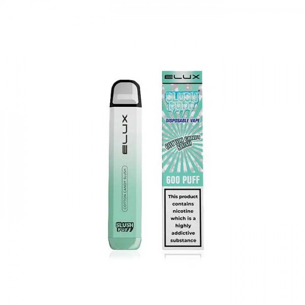 Elux Slush Puff Disposable Vape