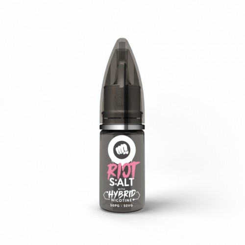 Riot Salts Bubblegun Nic Salt 10ml