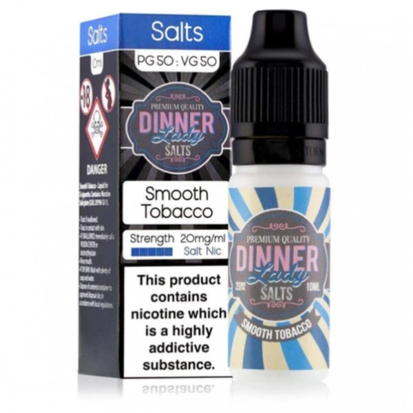 Dinner Lady Nic Salt 10ml