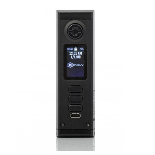 Dovpo Top Gear DNA250C 200W Mod