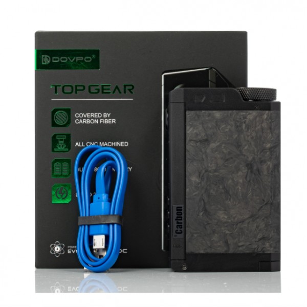 Dovpo Top Gear DNA250C 200W Mod