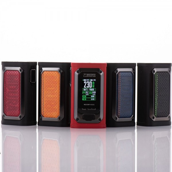 WOTOFO MDura Pro 230W Box Mod