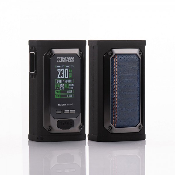 WOTOFO MDura Pro 230W Box Mod