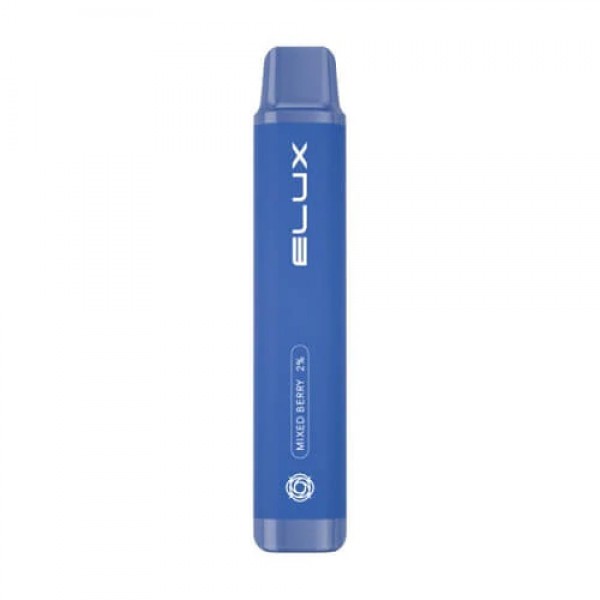 Elux Pro 600 Disposable Vape