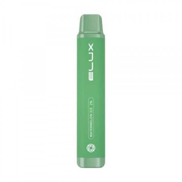 Elux Pro 600 Disposable Vape