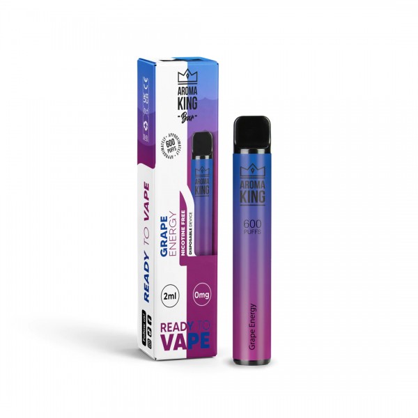 Aroma King Disposable Vape 0mg