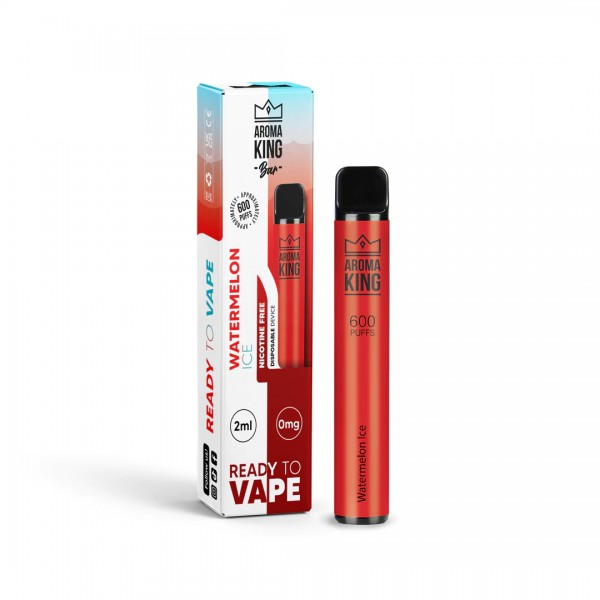 Aroma King Disposable Vape 0mg