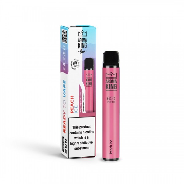 Aroma King 600 Puffs Disposable Vape Kit 20mg