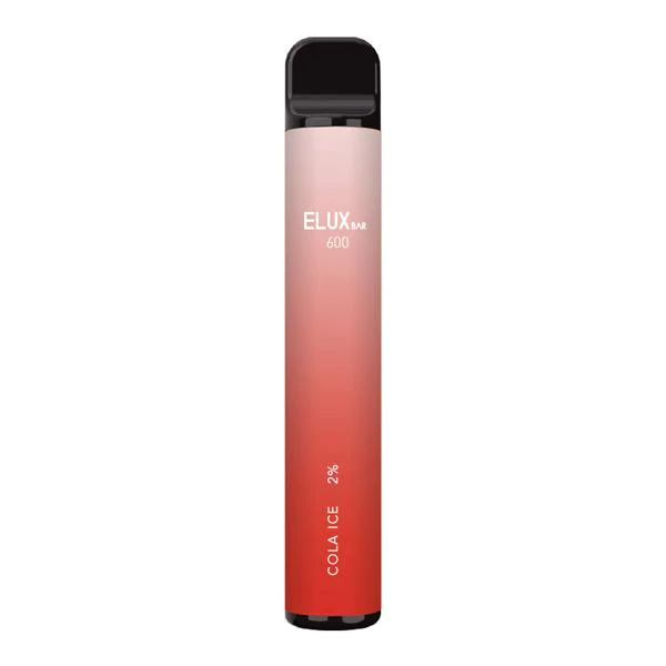 Elux Bar 600 Disposable Vape 20mg