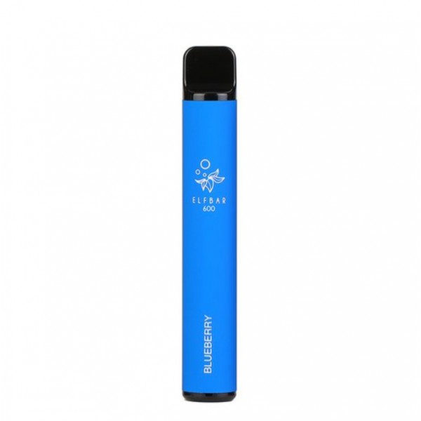 ELF BAR 600 Puffs Disposable Vape