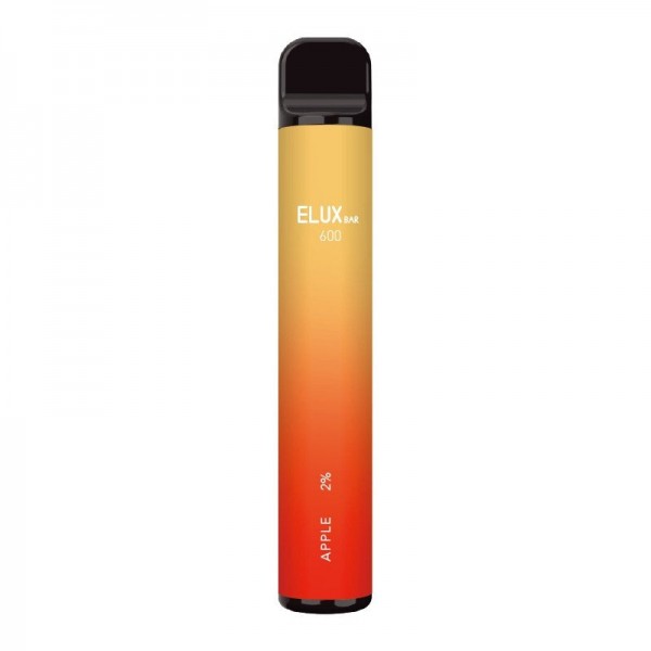 Elux Bar 600 Disposable Vape 20mg