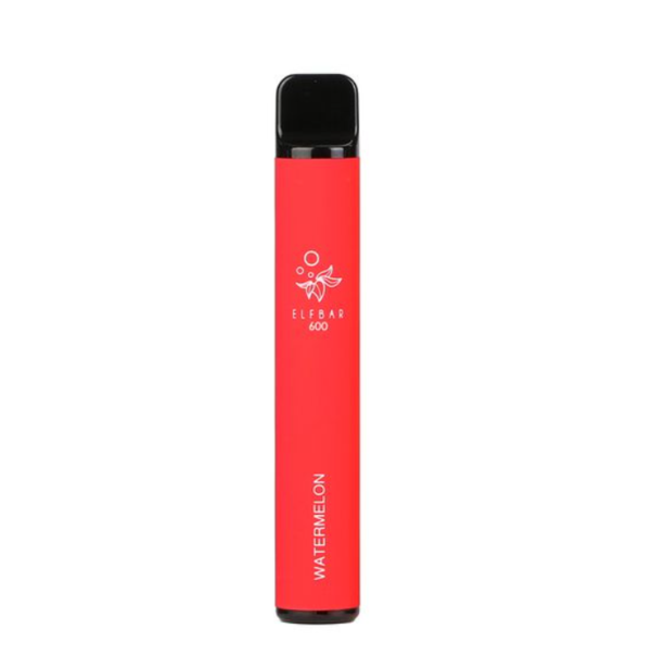 ELF BAR 600 Puffs Disposable Vape