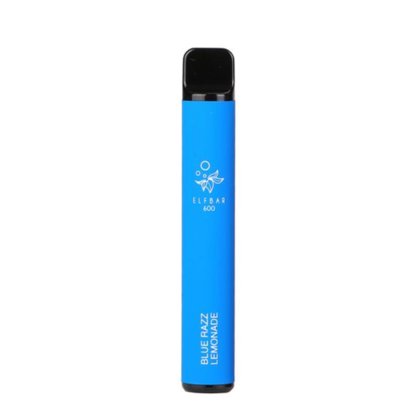 ELF BAR 600 Puffs Disposable Vape