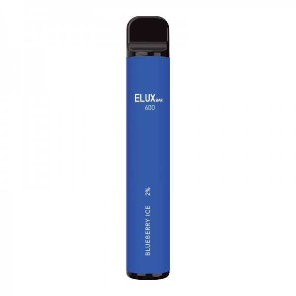 Elux Bar 600 Disposable Vape 20mg