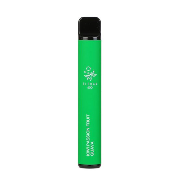 ELF BAR 600 Puffs Disposable Vape