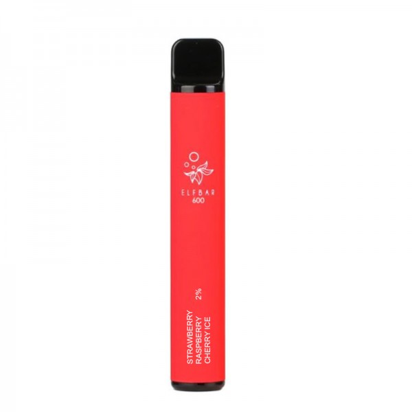 ELF BAR 600 Puffs Disposable Vape