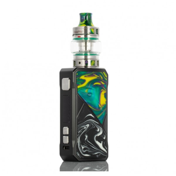 FreeMax Maxus 50W Starter Kit-Blue Red