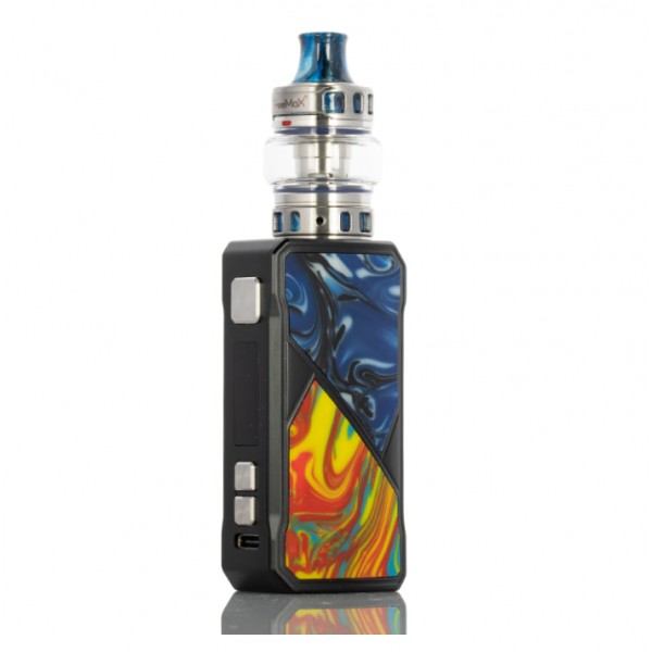 FreeMax Maxus 50W Starter Kit-Blue Red