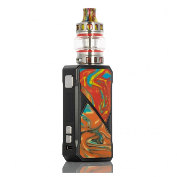 FreeMax Maxus 50W Starter Kit-Blue Red