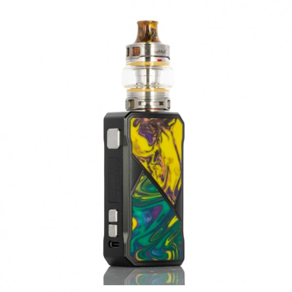 FreeMax Maxus 50W Starter Kit-Blue Red