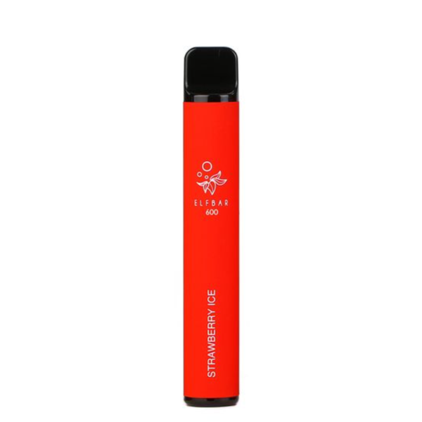 ELF BAR 600 Puffs Disposable Vape