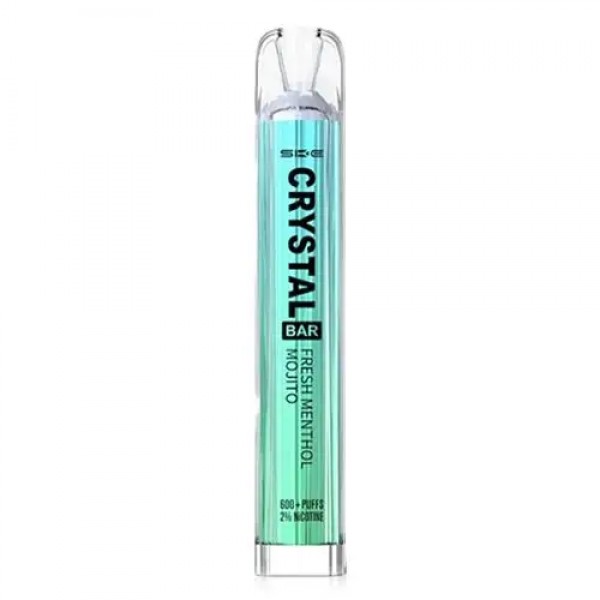 SKE Crystal Bar Disposable Vape