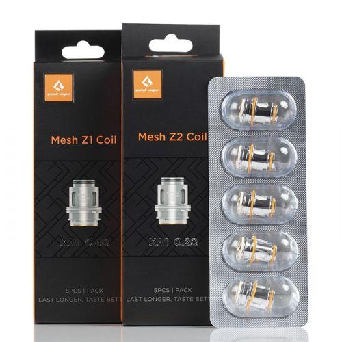 Geekvape Z Series Zeus Mesh Replacement Coil ...